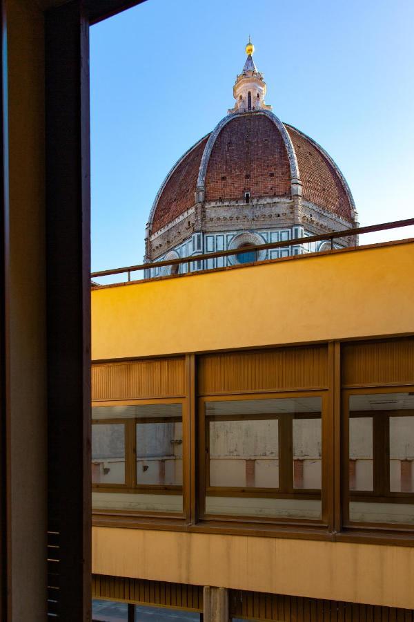 Darling Apartment With Stunning Views On Duomo Florença Exterior foto