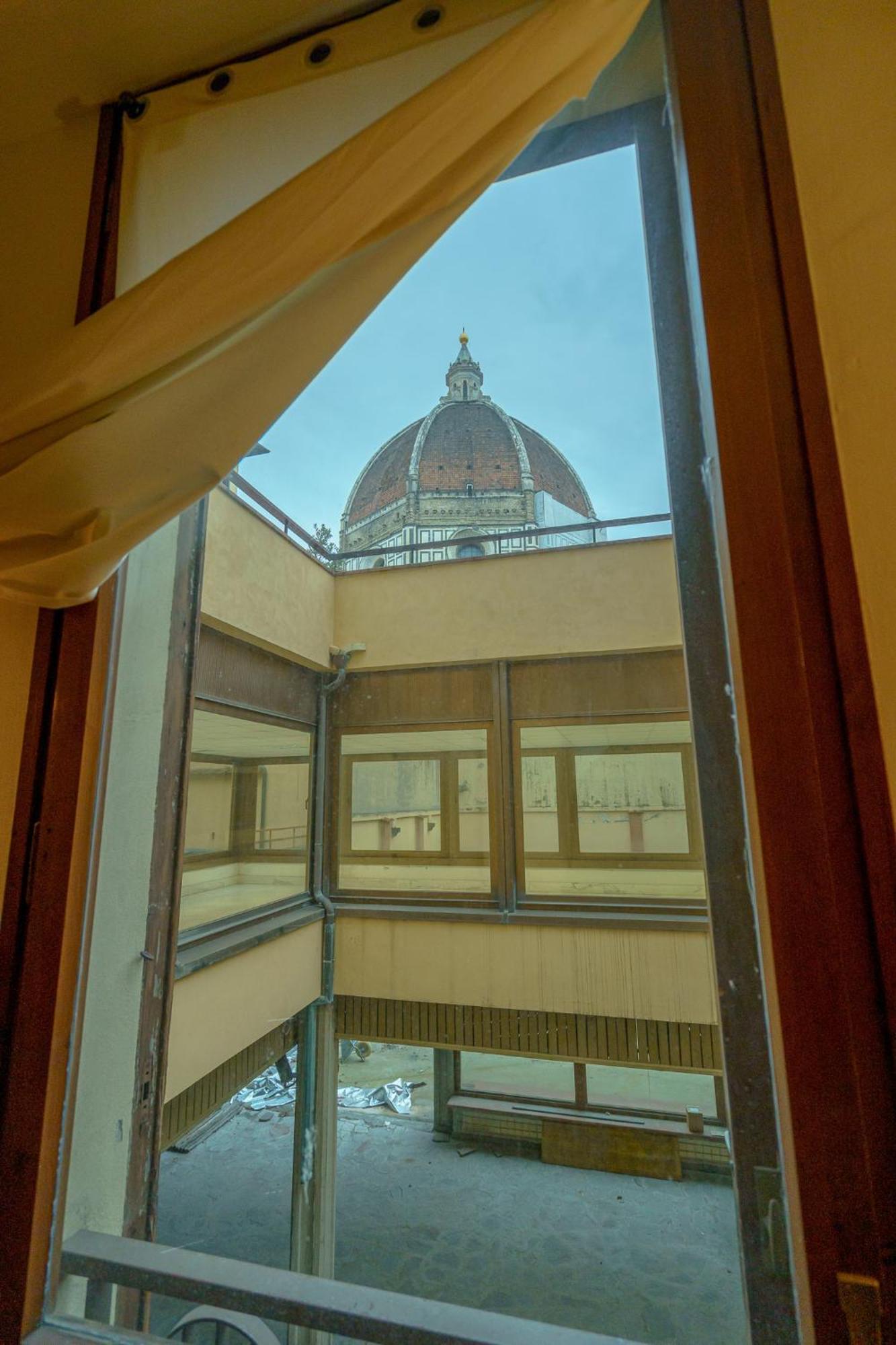 Darling Apartment With Stunning Views On Duomo Florença Exterior foto