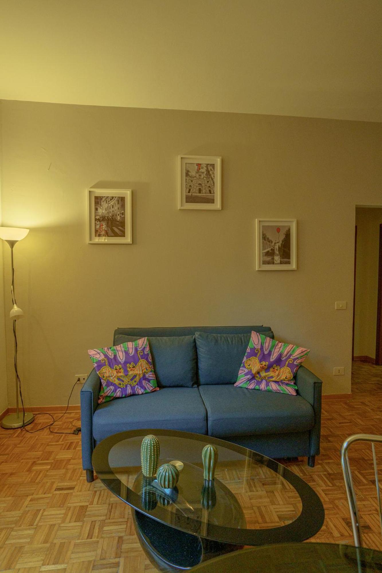 Darling Apartment With Stunning Views On Duomo Florença Exterior foto