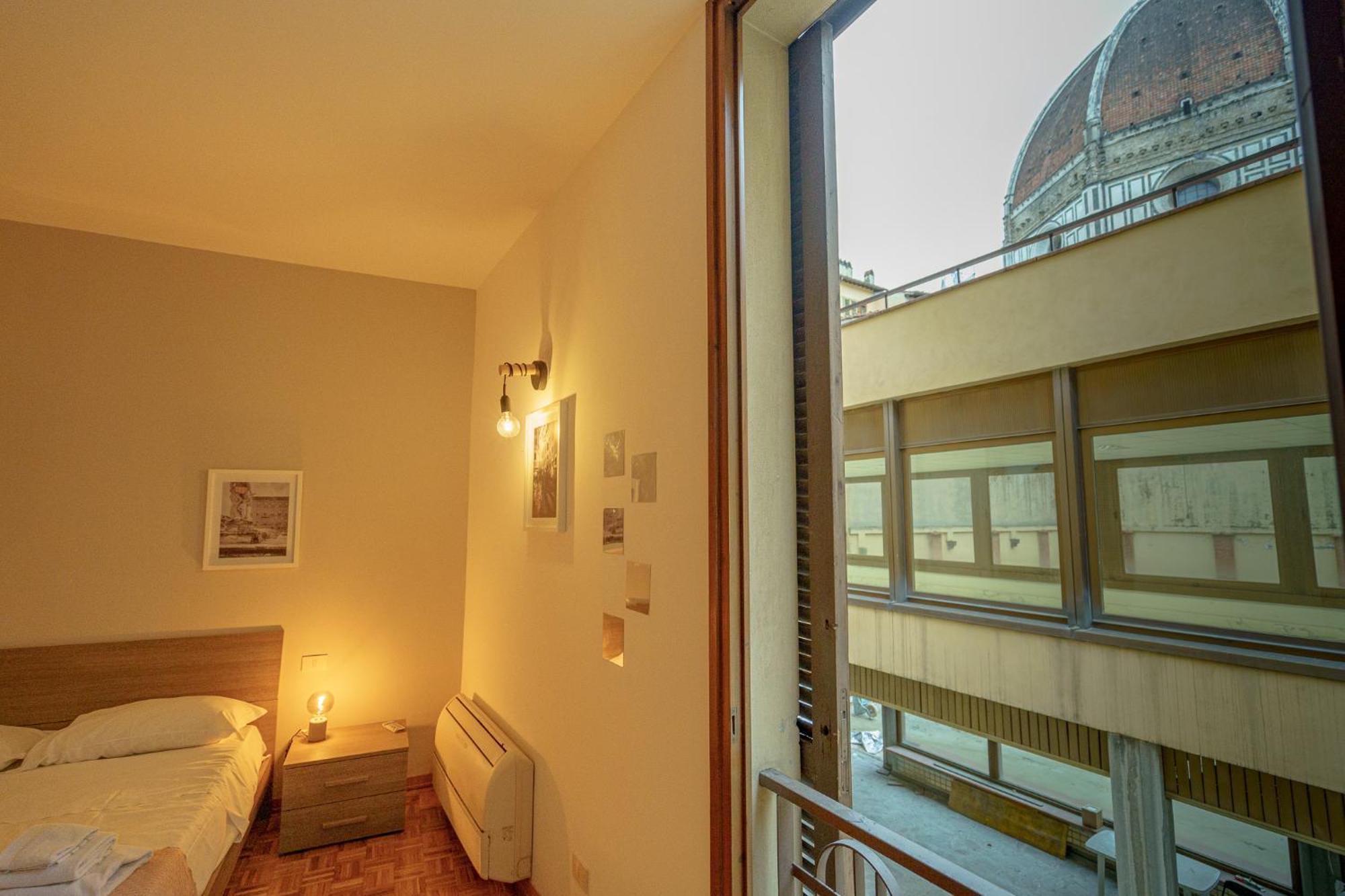 Darling Apartment With Stunning Views On Duomo Florença Exterior foto